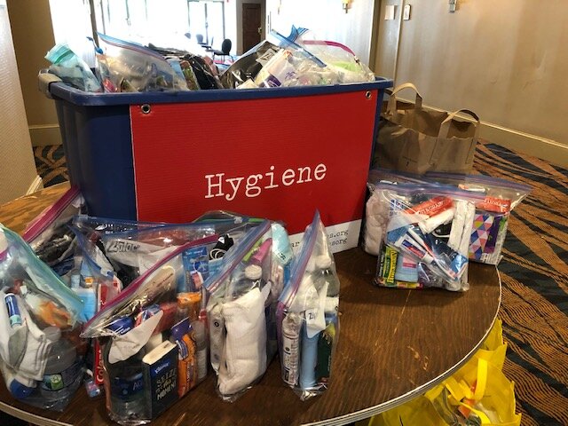 hygiene kits